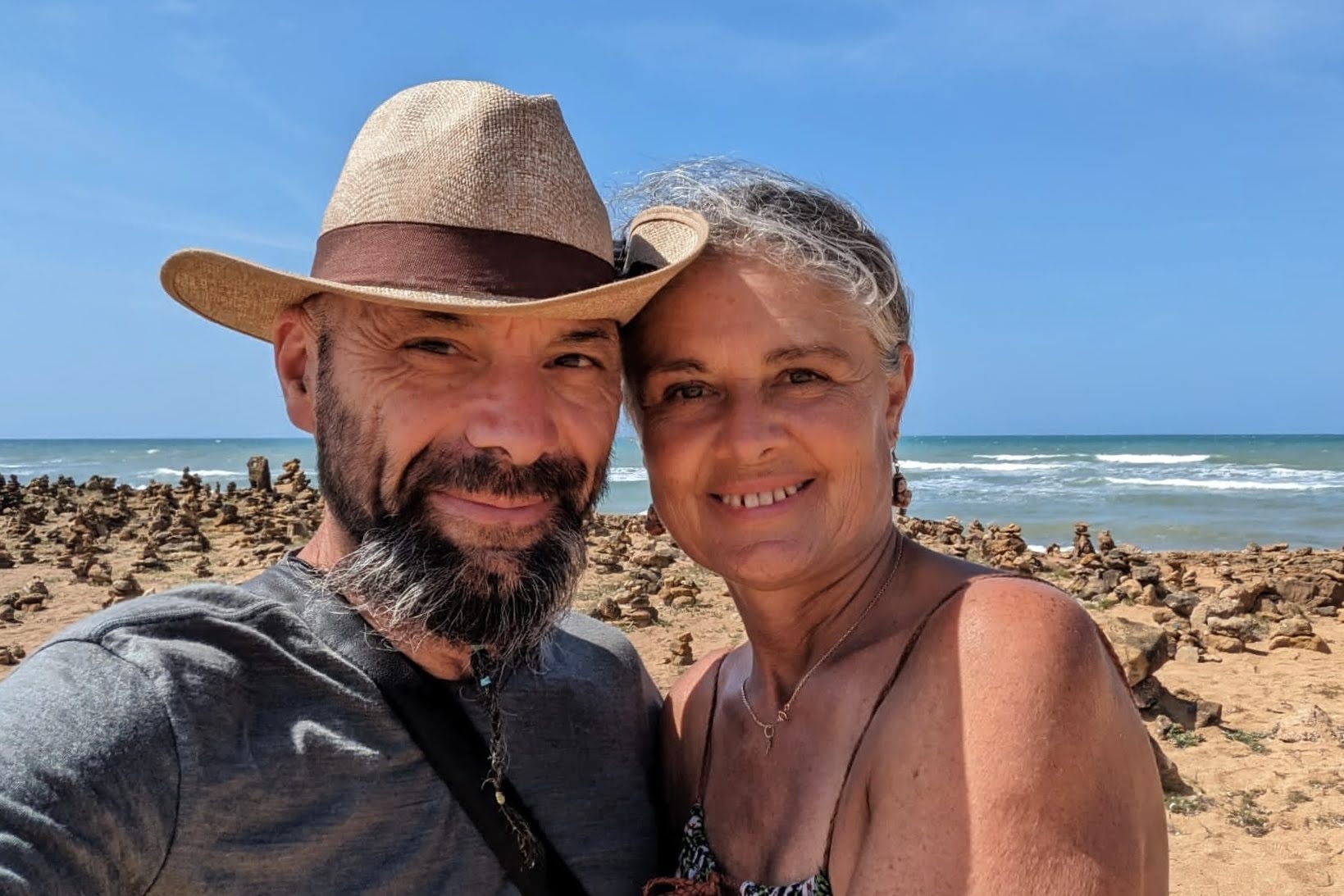 Isa et Manu
